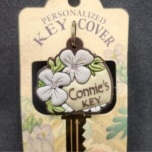Connie Key Green Key Cover